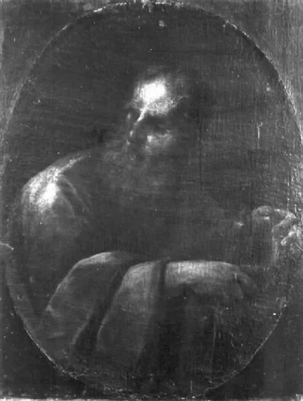 San Paolo - attribuito, Museo Camuno, Breno, brescia